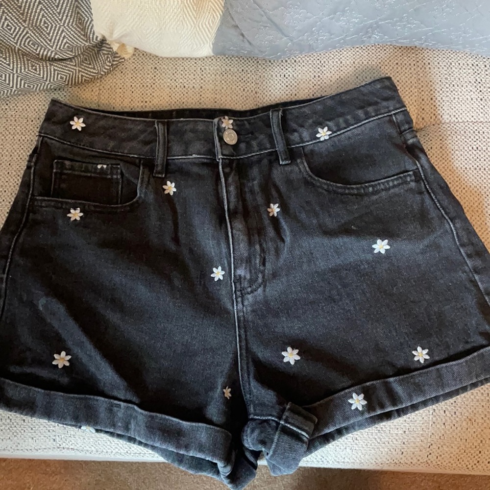 PacSun mom Jean shorts